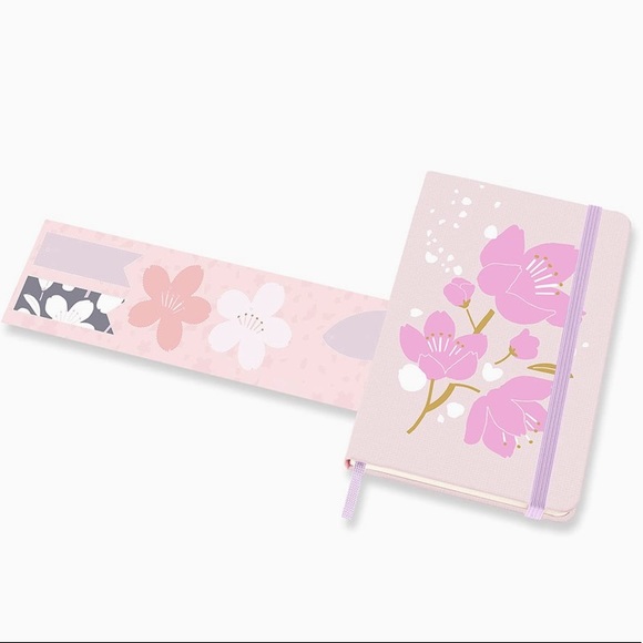 Moleskine Other - Moleskin Limited Edition Sakura Notebook